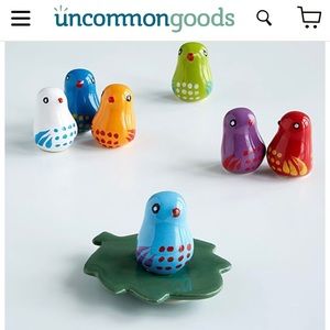 Uncommon Goods Guide Birds